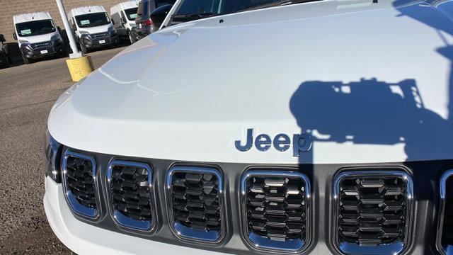 new 2025 Jeep Compass car, priced at $27,765