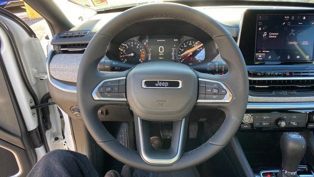 new 2025 Jeep Compass car, priced at $27,765