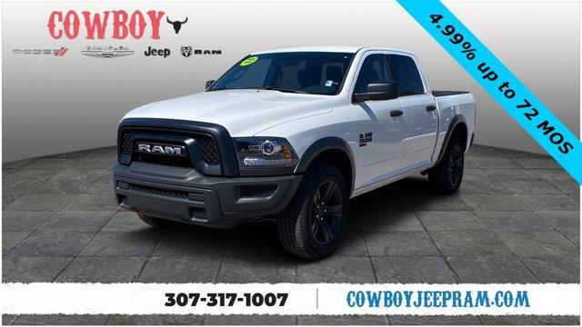 used 2022 Ram 1500 Classic car, priced at $36,978