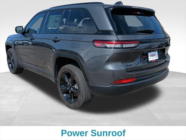 new 2025 Jeep Grand Cherokee car, priced at $42,720