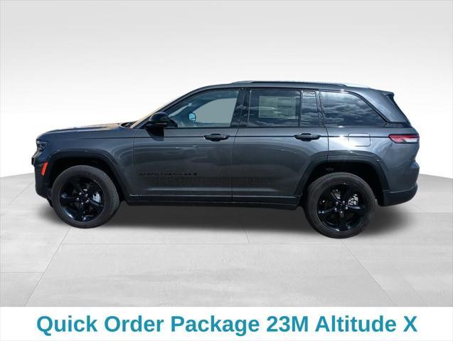 new 2025 Jeep Grand Cherokee car, priced at $42,720
