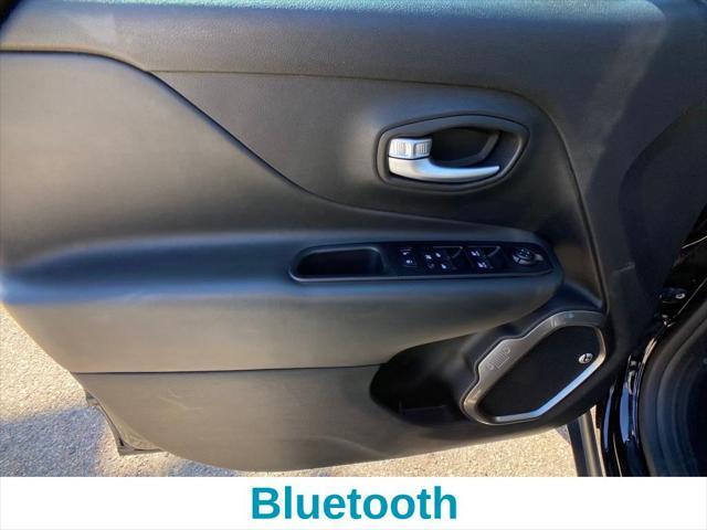 used 2019 Jeep Renegade car, priced at $17,604