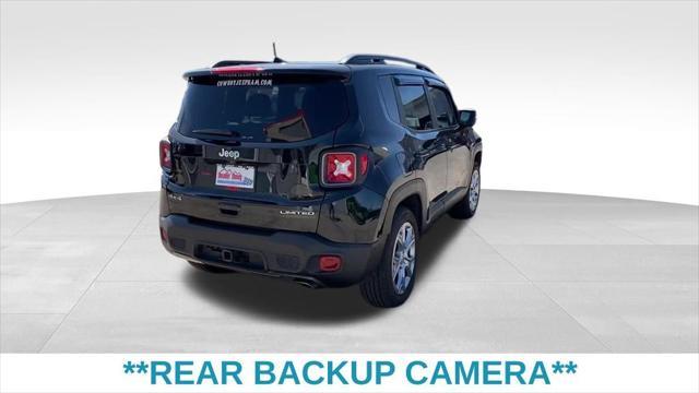 used 2019 Jeep Renegade car, priced at $17,604