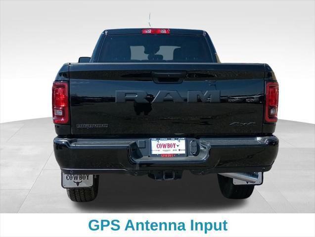 new 2025 Ram 2500 car, priced at $71,495