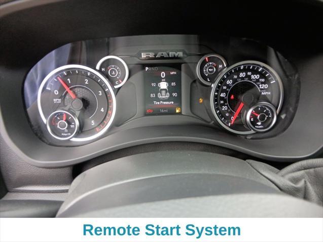 new 2025 Ram 2500 car, priced at $71,495