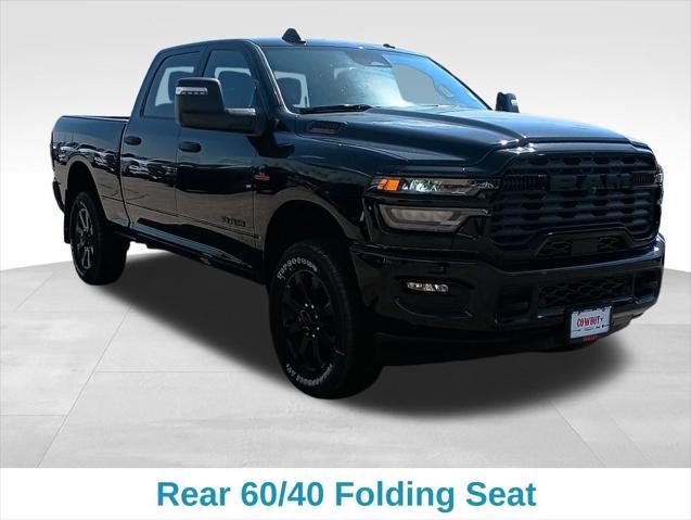 new 2025 Ram 2500 car, priced at $71,495