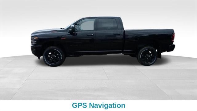 new 2025 Ram 2500 car, priced at $71,495