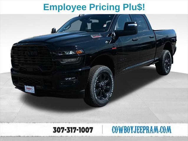 new 2025 Ram 2500 car, priced at $71,495
