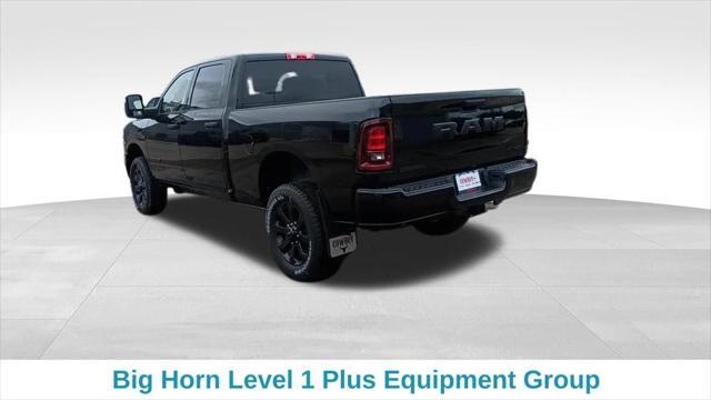 new 2025 Ram 2500 car, priced at $71,495