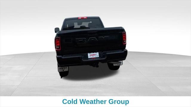 new 2025 Ram 2500 car, priced at $71,495