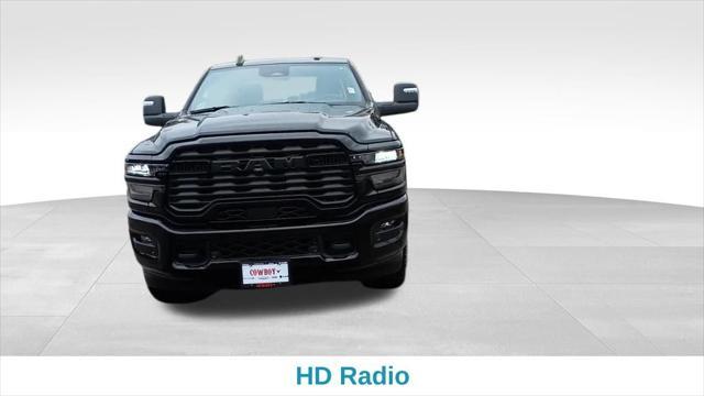 new 2025 Ram 2500 car, priced at $71,495