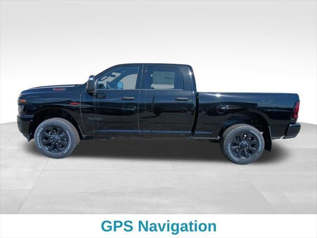 new 2025 Ram 2500 car, priced at $71,495
