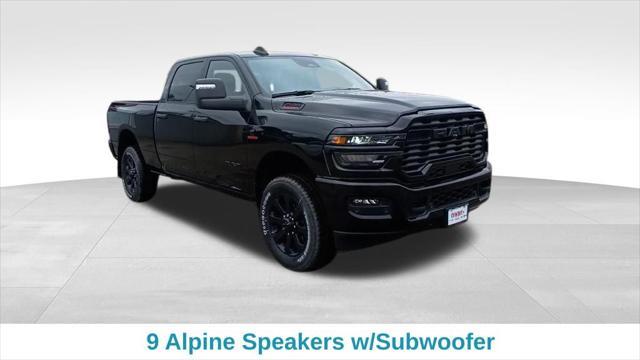 new 2025 Ram 2500 car, priced at $71,495