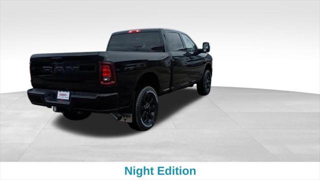 new 2025 Ram 2500 car, priced at $71,495