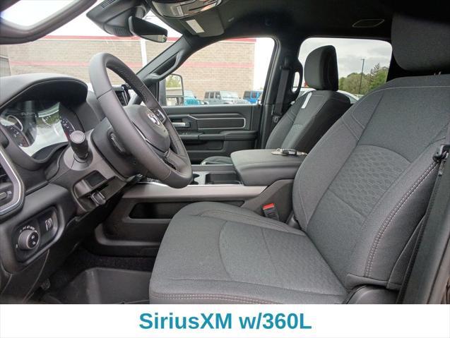 new 2025 Ram 2500 car, priced at $71,495