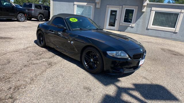 used 2006 BMW M car, priced at $16,738