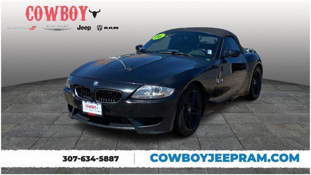 used 2006 BMW M car, priced at $16,738