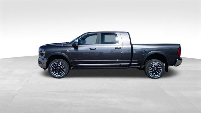 new 2025 Ram 2500 car, priced at $92,711