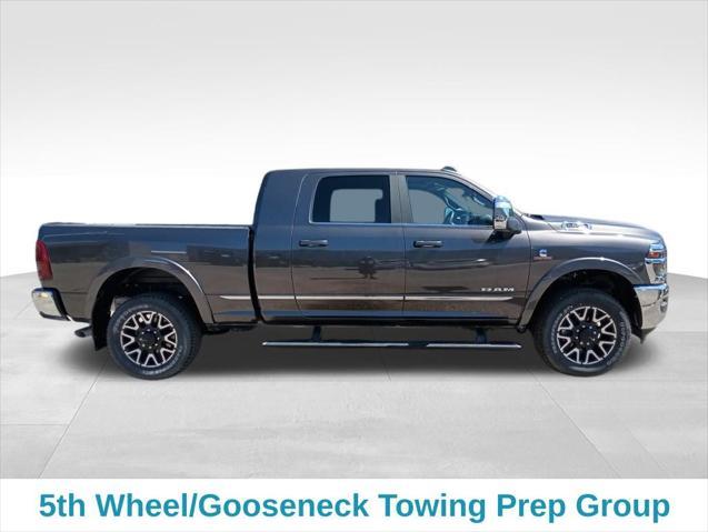 new 2025 Ram 2500 car, priced at $92,711