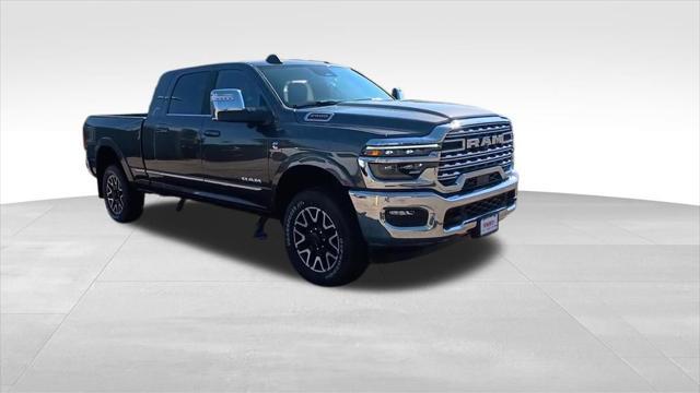new 2025 Ram 2500 car, priced at $92,711