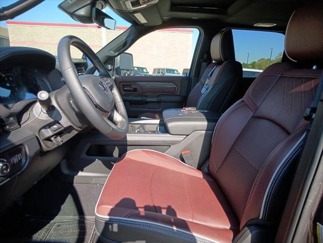 new 2025 Ram 2500 car, priced at $92,711