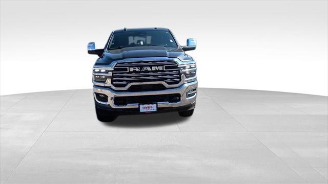 new 2025 Ram 2500 car, priced at $92,711