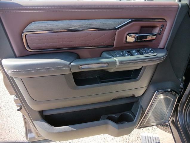 new 2025 Ram 2500 car, priced at $92,711