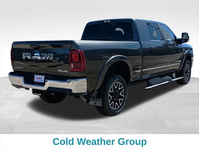 new 2025 Ram 2500 car, priced at $92,711
