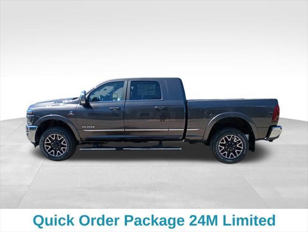 new 2025 Ram 2500 car, priced at $92,711