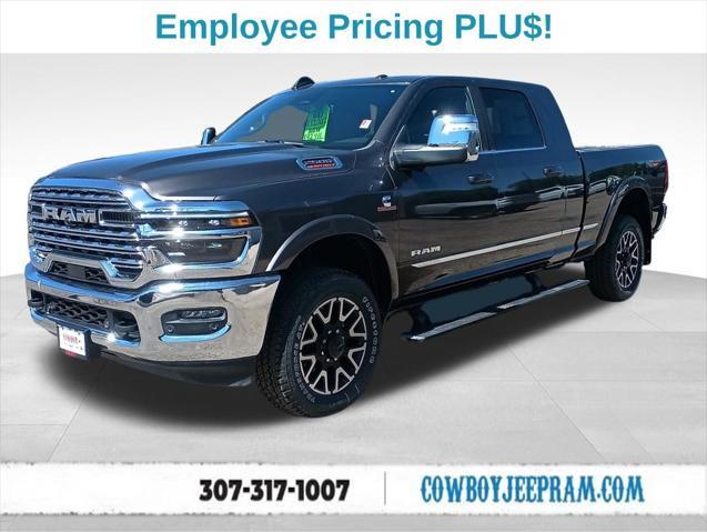 new 2025 Ram 2500 car, priced at $92,711
