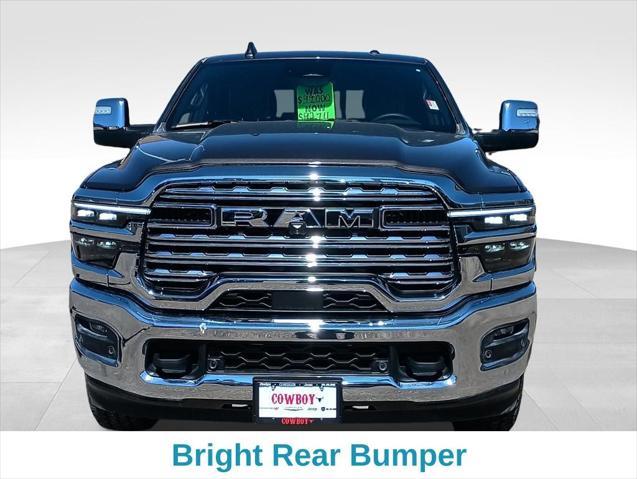 new 2025 Ram 2500 car, priced at $92,711