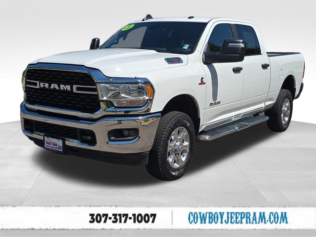 used 2023 Ram 2500 car, priced at $48,421