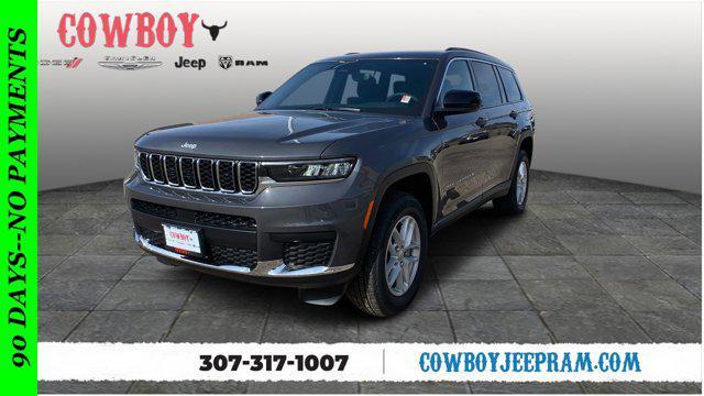 new 2024 Jeep Grand Cherokee L car, priced at $37,632