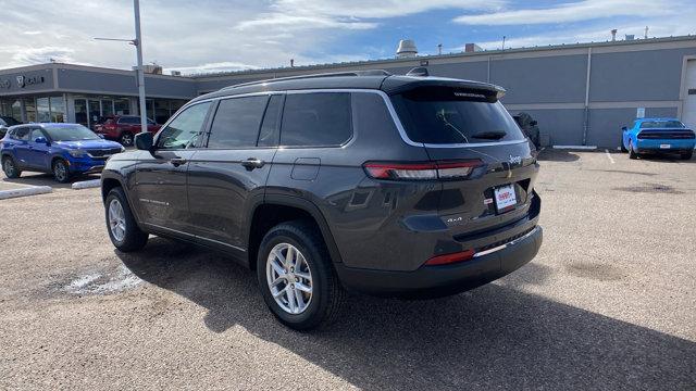 used 2024 Jeep Grand Cherokee L car, priced at $41,300