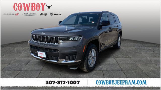 used 2024 Jeep Grand Cherokee L car, priced at $41,300