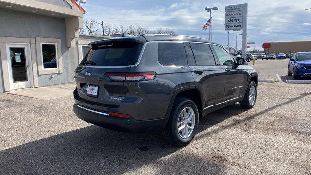 used 2024 Jeep Grand Cherokee L car, priced at $41,300