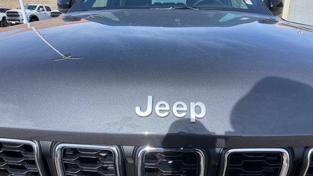 new 2024 Jeep Grand Cherokee L car, priced at $39,382