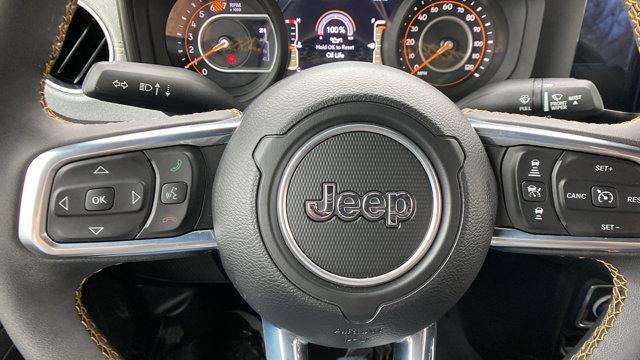 used 2024 Jeep Wrangler car, priced at $44,656