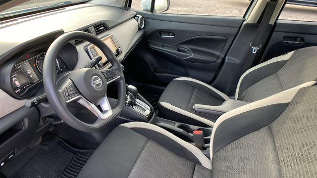 used 2020 Nissan Versa car, priced at $16,984