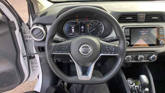 used 2020 Nissan Versa car, priced at $16,984