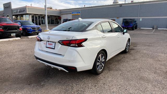 used 2020 Nissan Versa car, priced at $16,984