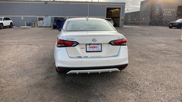 used 2020 Nissan Versa car, priced at $16,984