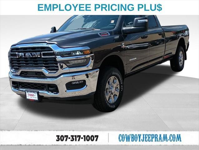 new 2025 Ram 3500 car, priced at $69,473
