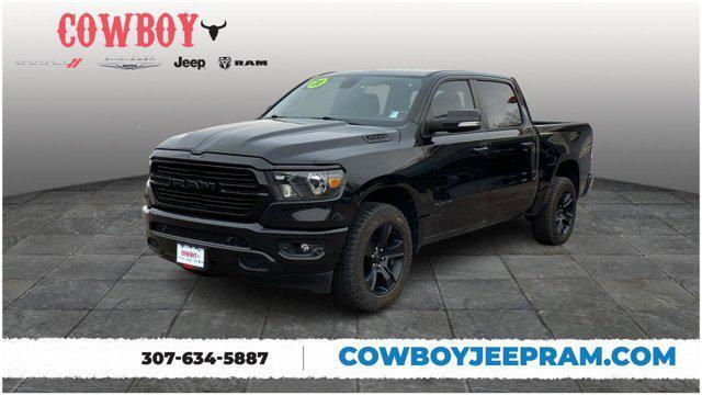 used 2020 Ram 1500 car, priced at $31,184