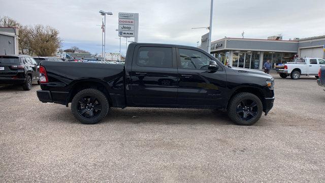 used 2020 Ram 1500 car, priced at $31,184