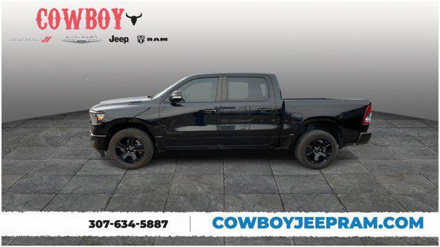 used 2020 Ram 1500 car, priced at $31,184