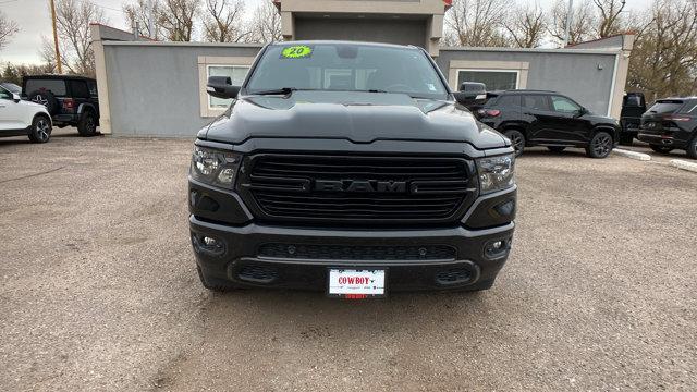 used 2020 Ram 1500 car, priced at $31,184