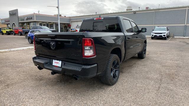 used 2020 Ram 1500 car, priced at $31,184