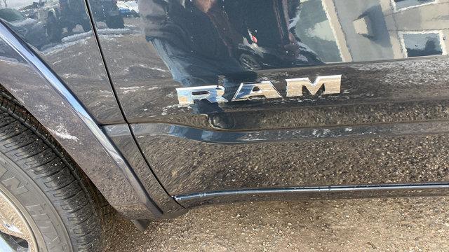 new 2025 Ram 1500 car, priced at $51,810