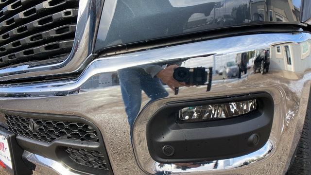 new 2025 Ram 1500 car, priced at $51,810